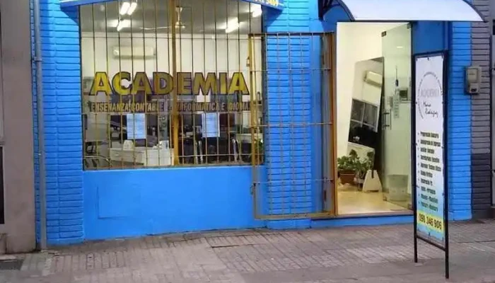 Academia Mario Rodriguez - Melo