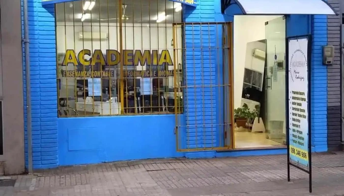 Academia Mario Rodriguez -  Precios - Melo