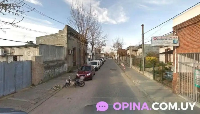 Academia Master Computación - San José De Mayo