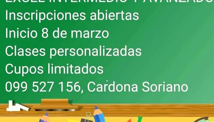 Academia Mercantil Ariel - Cardona