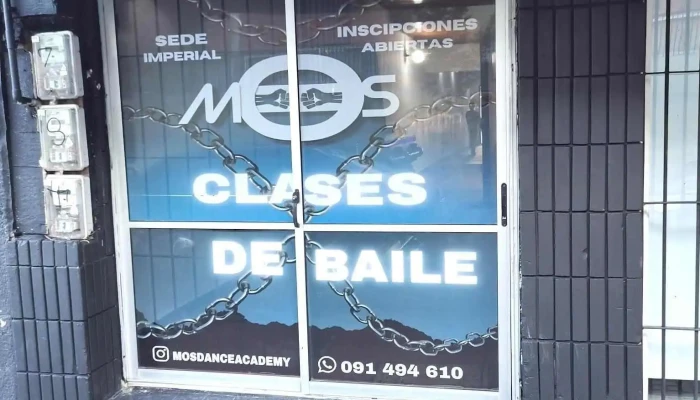 Academia Mos -  Horario - Maldonado