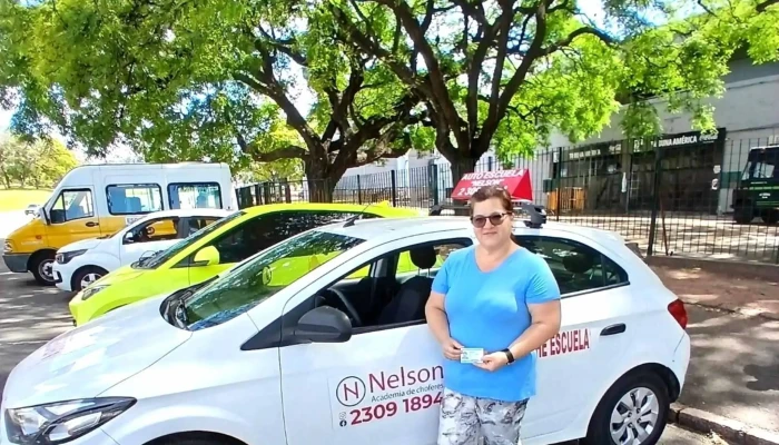 Academia Nelson -  Sitio Web - Montevideo