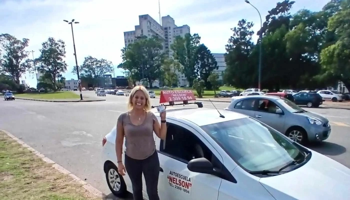 Academia Nelson -  Zona - Montevideo