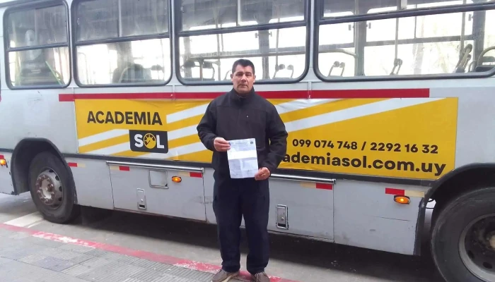 Academia Sol -  Edificio - Pando