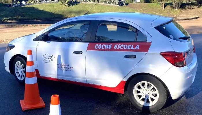 Academia Sote -  Automovil - Montevideo