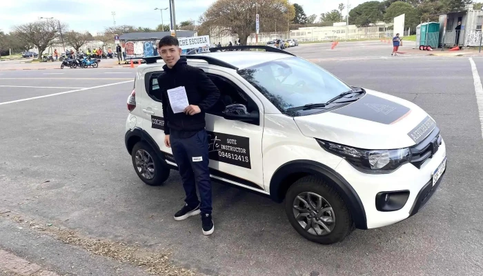 Academia Sote -  Numero - Montevideo