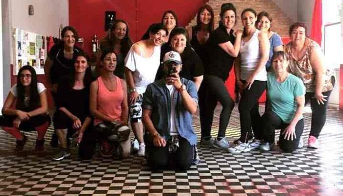 Academia Tumbao - Carmelo