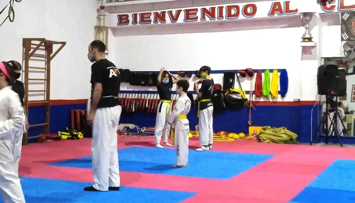 Academia Yihedo -    Federacion Uruguaya De Taekwondo Montevideo - Montevideo