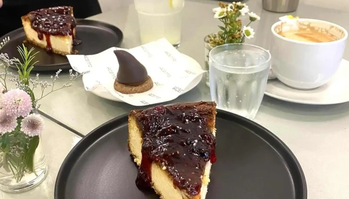 Acento Cafe Cafe - Montevideo