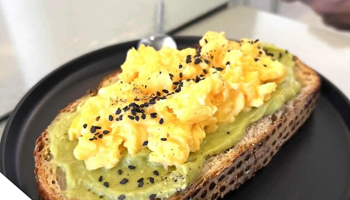 Acento Cafe Comentario 1 - Montevideo