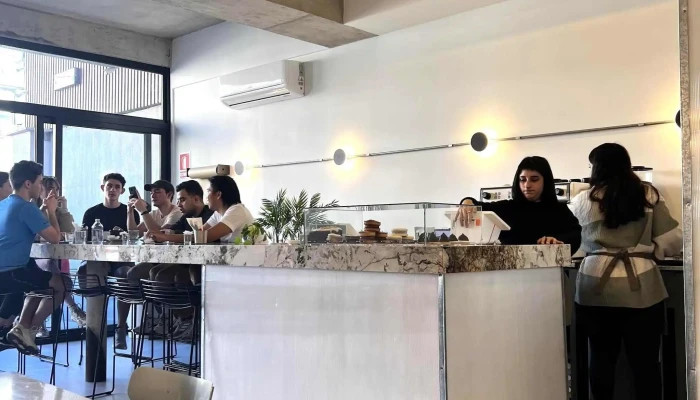 Acento Cafe Comentario 4 - Montevideo