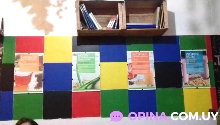 Actitud Equilibrio -  Sitio Web - Montevideo