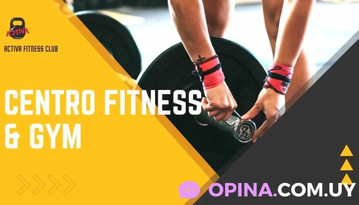 Activa Fitness Club -  Del Propietario - Col. del Sacramento