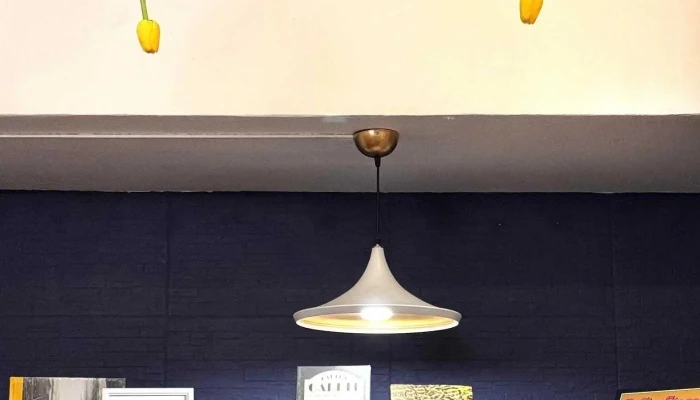 Adagio Libreria Cafe Recientes - Montevideo