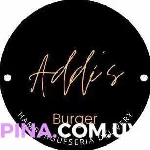 Addi's Burger - Rivera