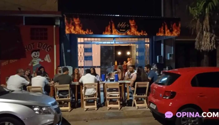 Addis Burger Del Propietario - Rivera