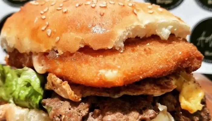 Addis Burger Todas - Rivera