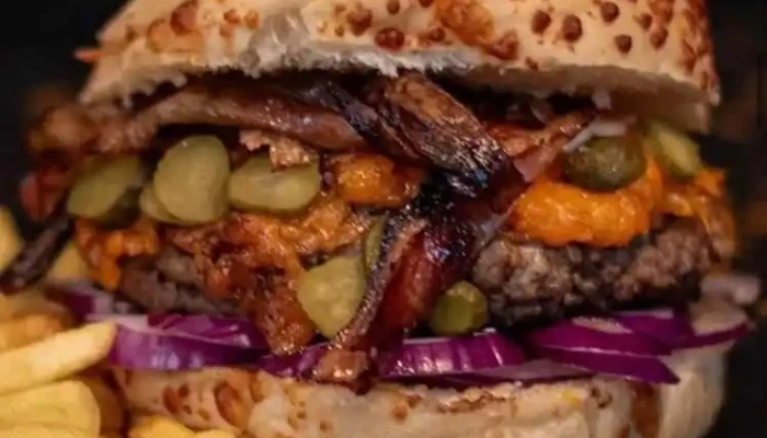 Adictosporlasburger -  Papas Fritas - Montevideo