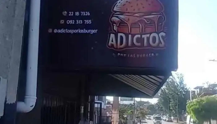 Adictosporlasburger -  Videos - Montevideo