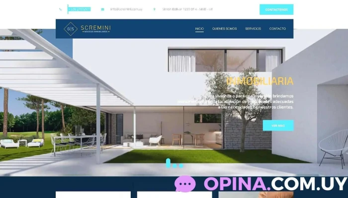 Administracion Scremini Del Propietario - Montevideo