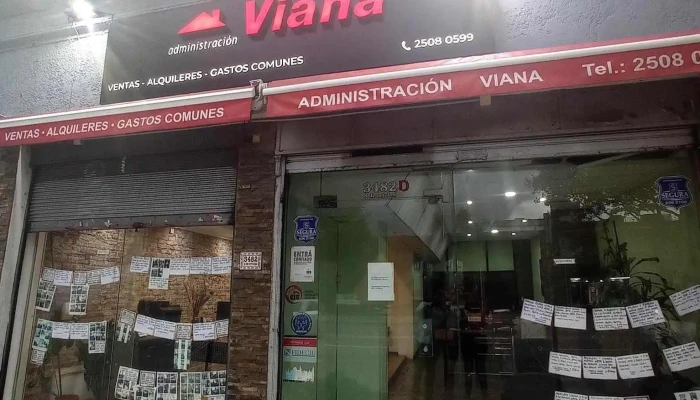 Administracion Viana Exterior - Montevideo