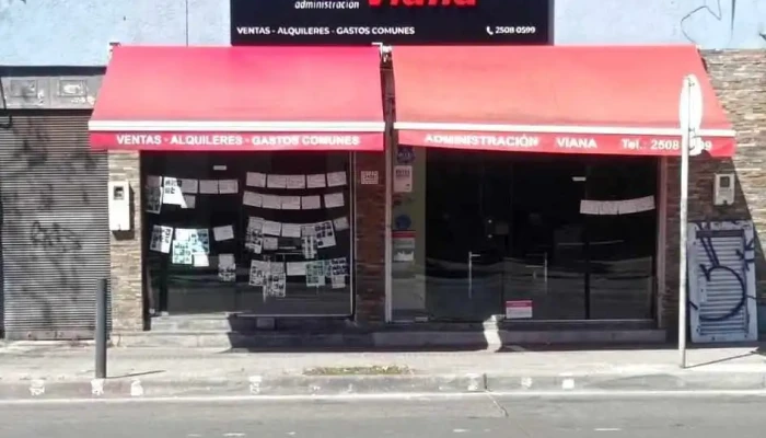 Administración Viana - Montevideo