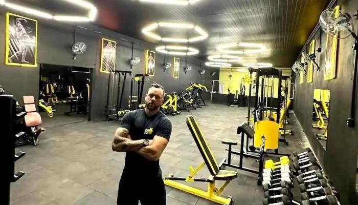 Adn Fitness Gym - Rio Branco