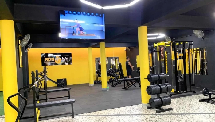 Adnbio Gimnasio -  Gimnasio - Melo