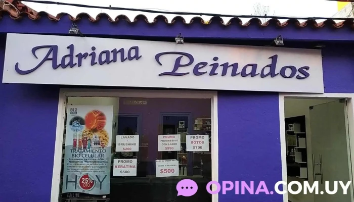 Adriana Peinados - 20000 Maldonado