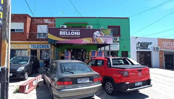 Ads -  Estacionamiento - Montevideo