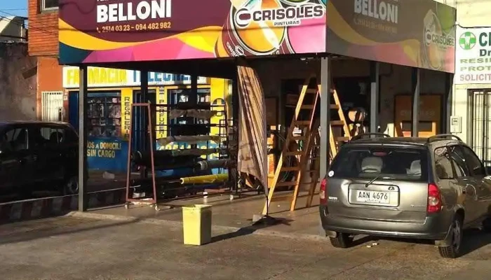 Ads -  Sitio Web - Montevideo