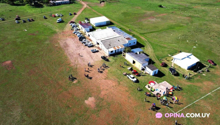 Aero Club Paso De Los Toros -  Del Propietario - Paso de los Toros