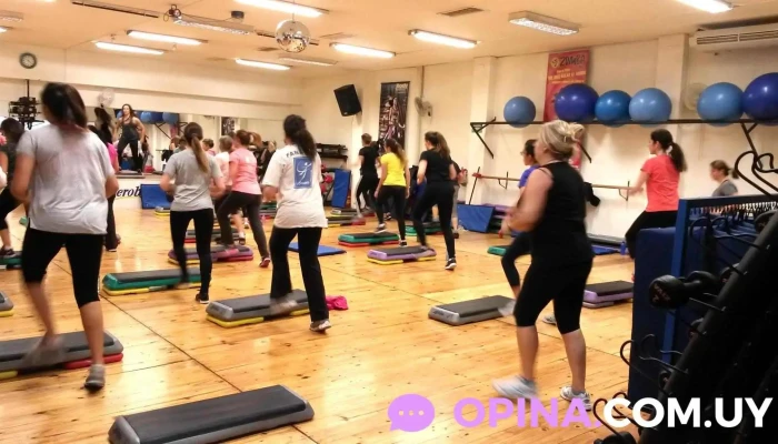 Aerobic Pocitos - 11300 Montevideo