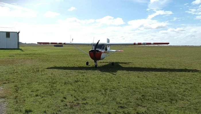 Aeroclub De Treinta Y Tres -  Como Llegar - Treinta y Tres