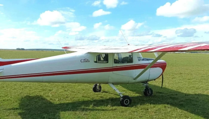 Aeroclub De Treinta Y Tres -  Sitio Web - Treinta y Tres