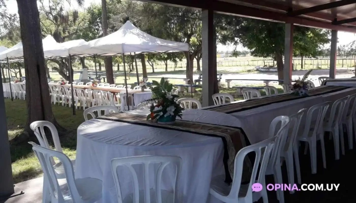 Aeroparador Canelones Sucn -  Ambiente - Canelones