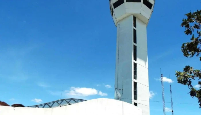 Aeropuerto Internacional de Santa Bernardina - Brigadier Gral. Fructuoso Rivera