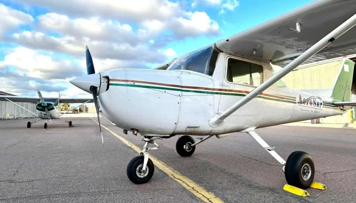 Aerosur -    Escuela De Vuelo Del Propietario - Ciudad de la Costa