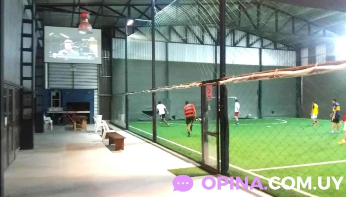 Aerosur Futbol 5 -  Diversion - Ciudad de la Costa