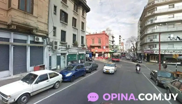 Afines S.r.l. Servicio Sanitario - 11200 Montevideo