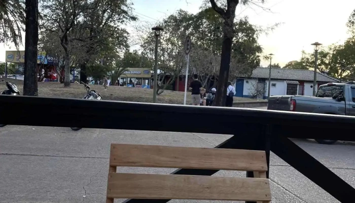 Afrika Cafe Ambiente - Artigas