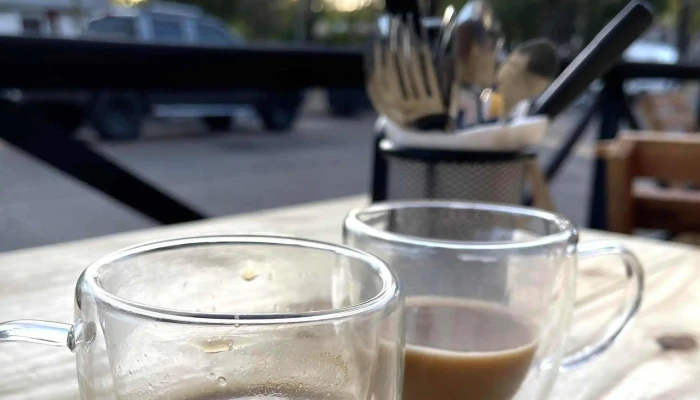 Afrika Cafe Comentario 3 - Artigas