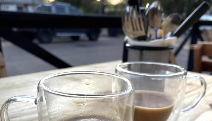 Afrika Cafe Comentario 8 - Artigas