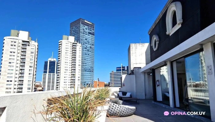 After Hotel Montevideo -  De Los Visitantes - Montevideo