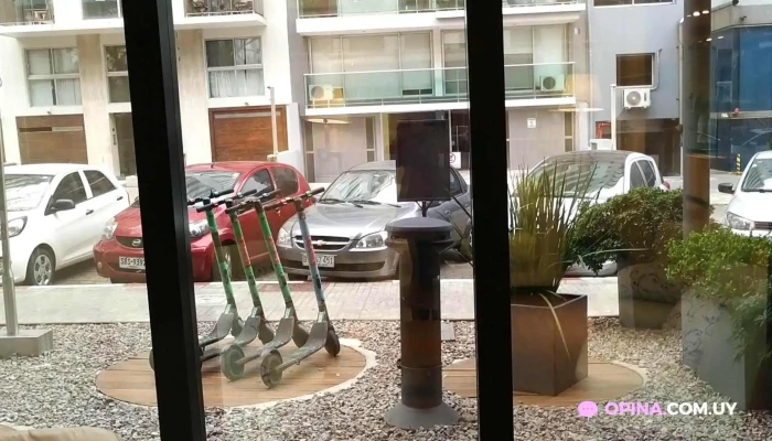 After Hotel Montevideo -  Exterior - Montevideo