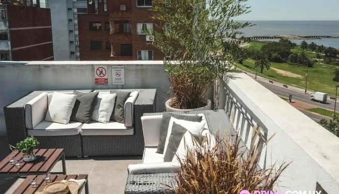 After Hotel Montevideo - Montevideo