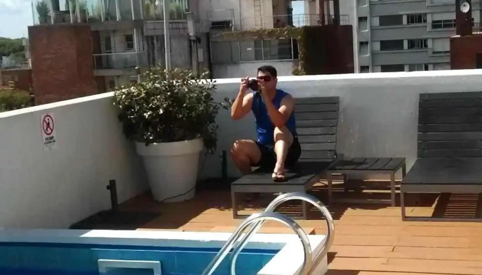 After Hotel Montevideo -  Servicios - Montevideo