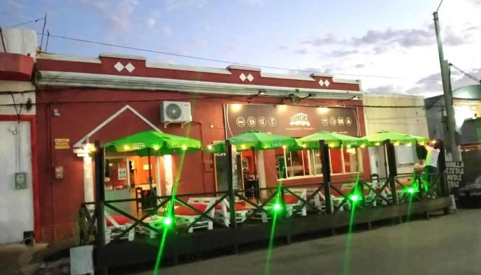 Agora -  Todas - Pan de Azúcar