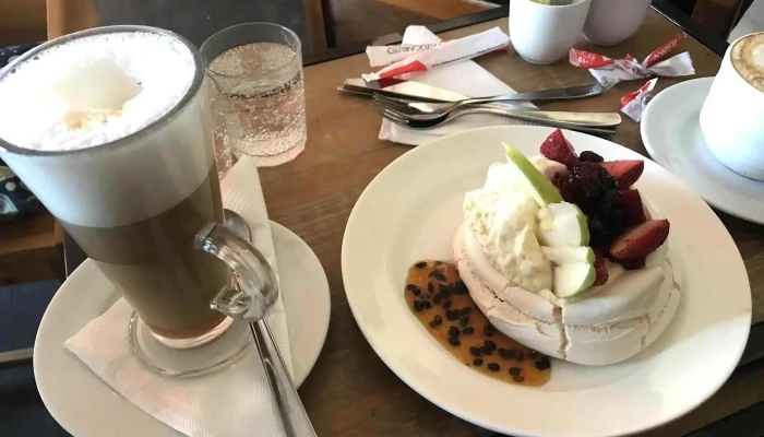 Agosto Cafe Dulces Cafe - Montevideo