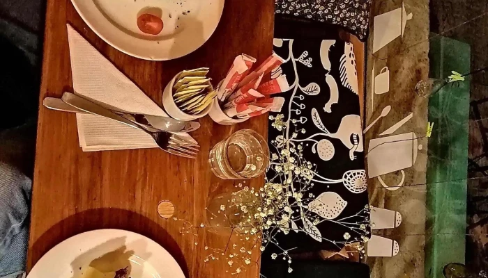 Agosto Cafe Dulces Comentario 3 - Montevideo